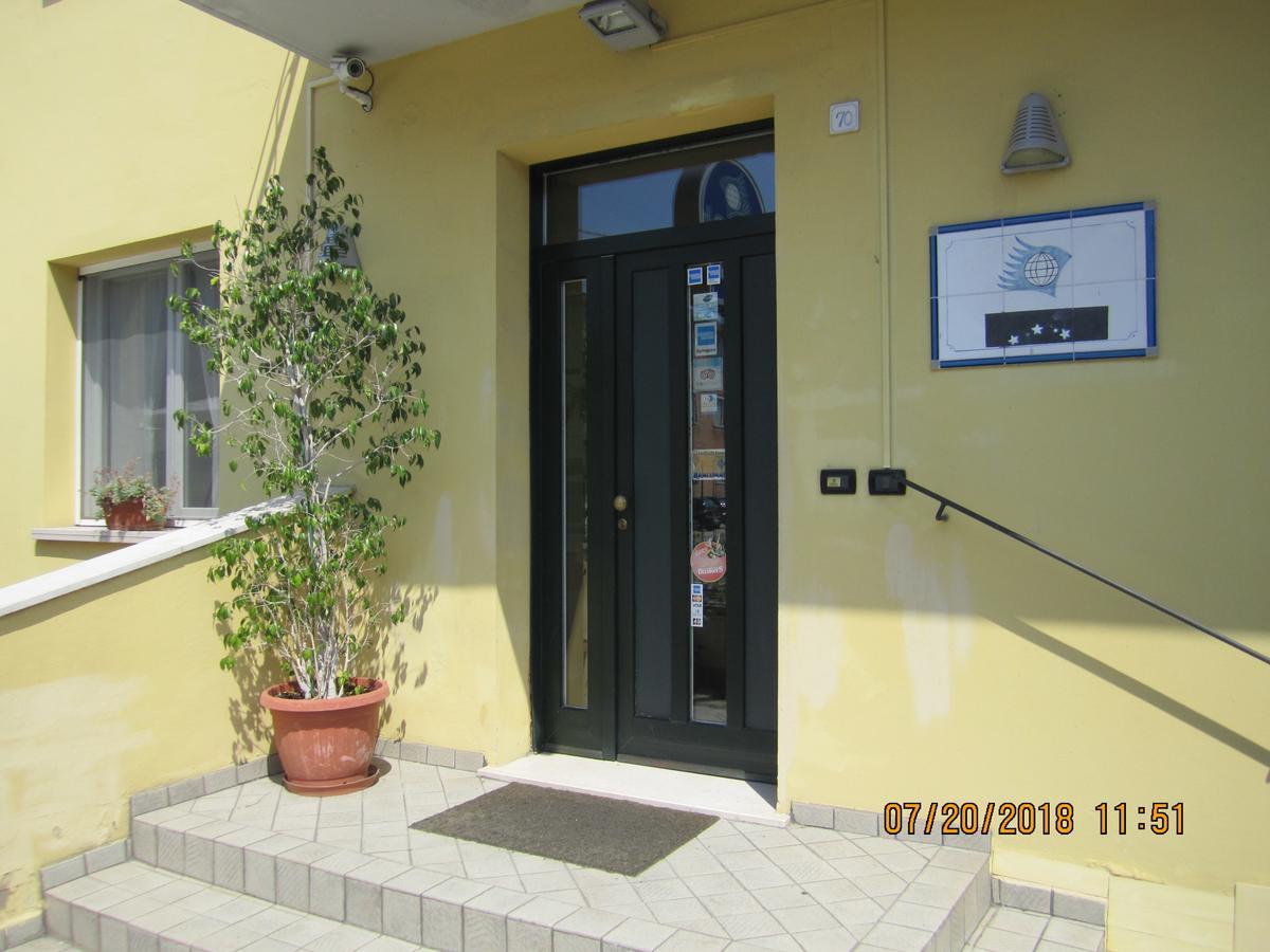 Adelphi Room & Breakfast Ferrara Exteriér fotografie