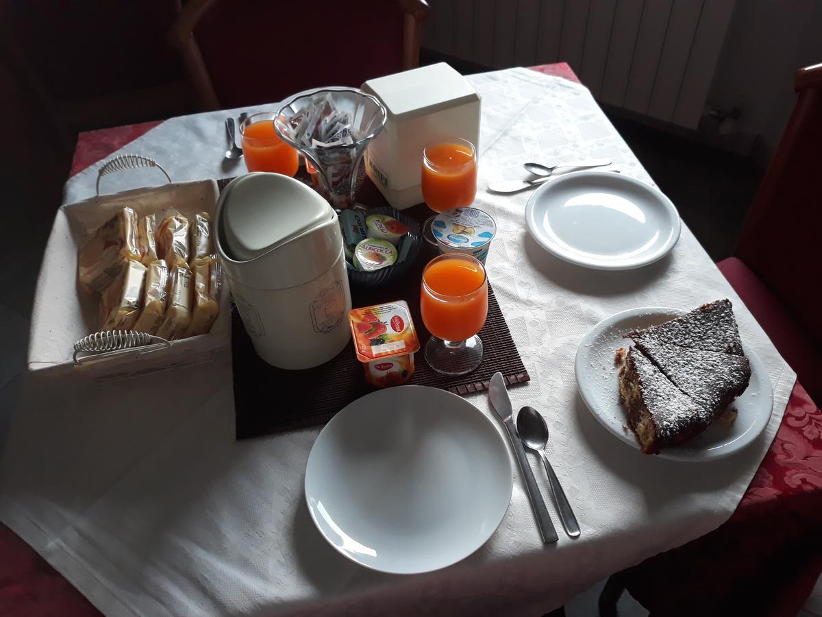 Adelphi Room & Breakfast Ferrara Exteriér fotografie